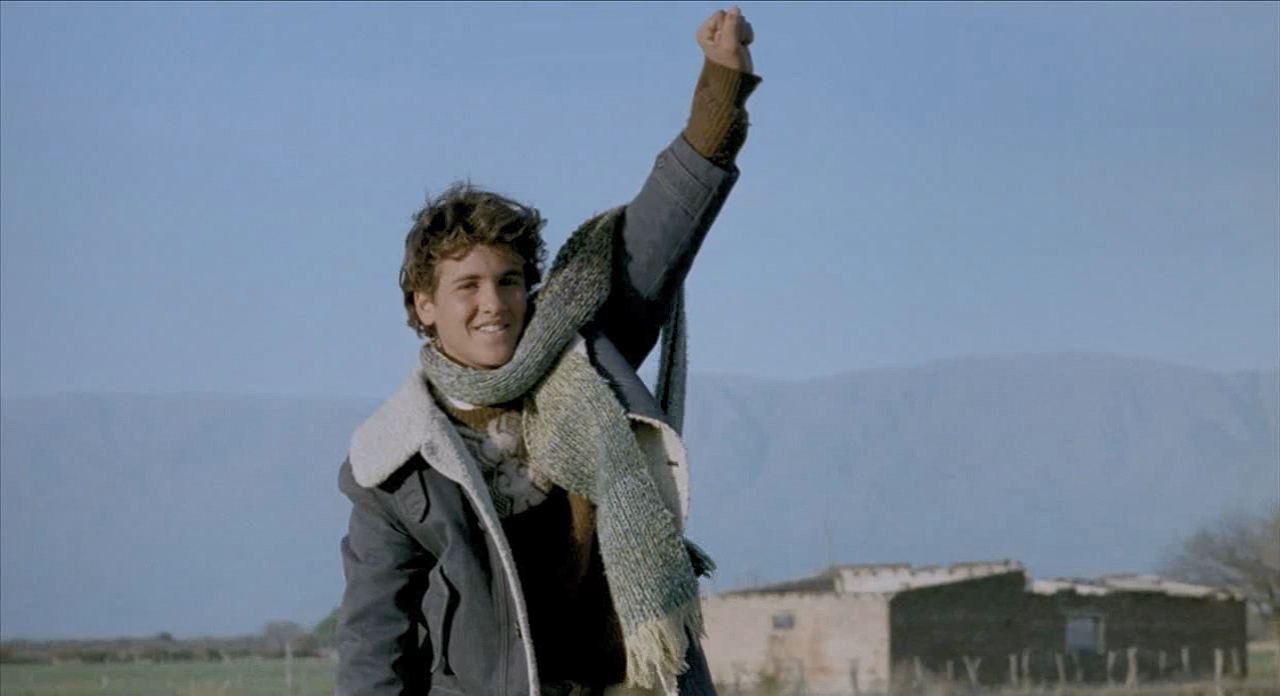 世界上的某个地方剧照的剧照