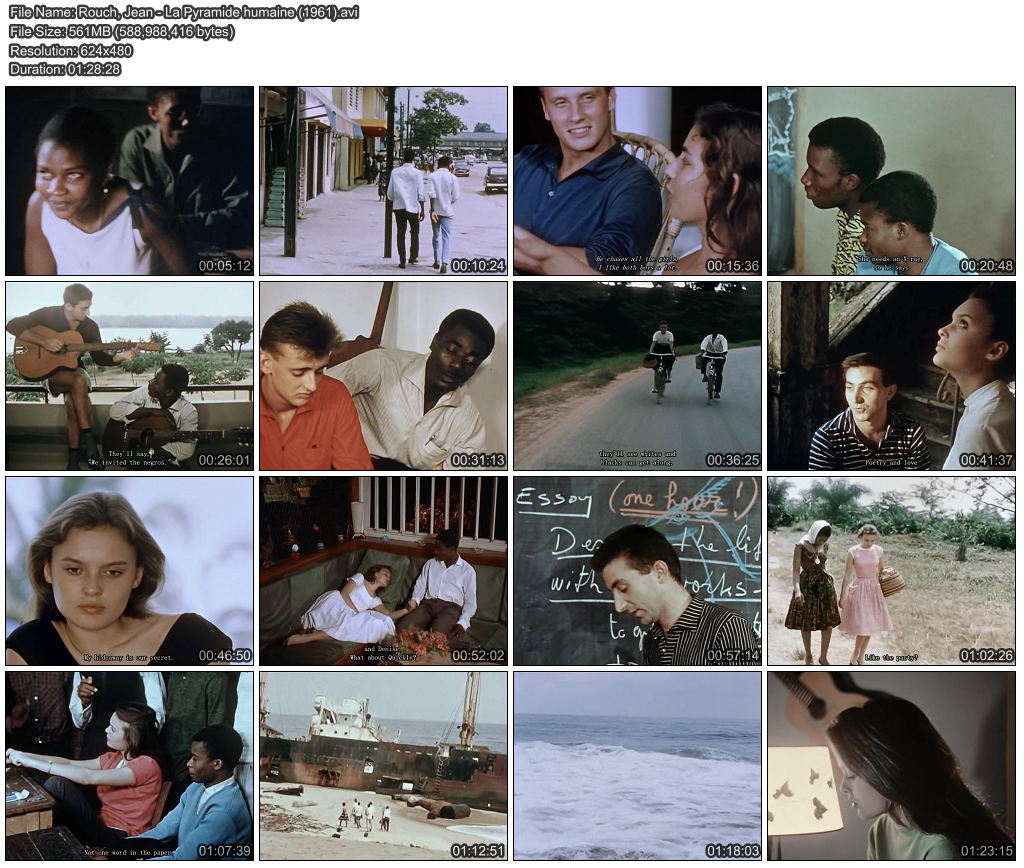 人类的金字塔剧照的剧照