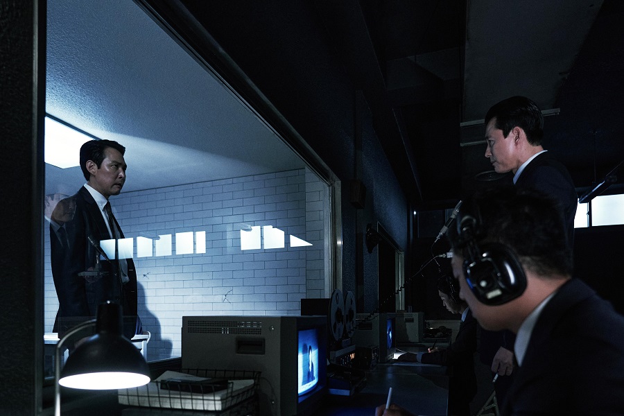 狩猎剧照的剧照