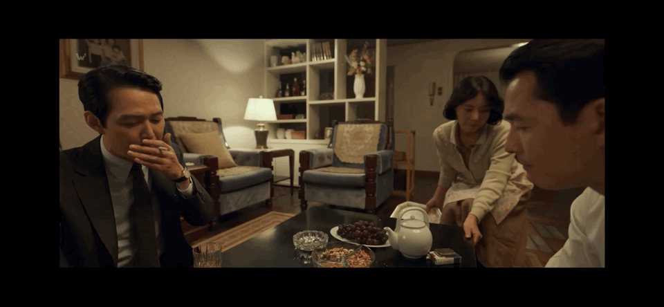 狩猎剧照的剧照