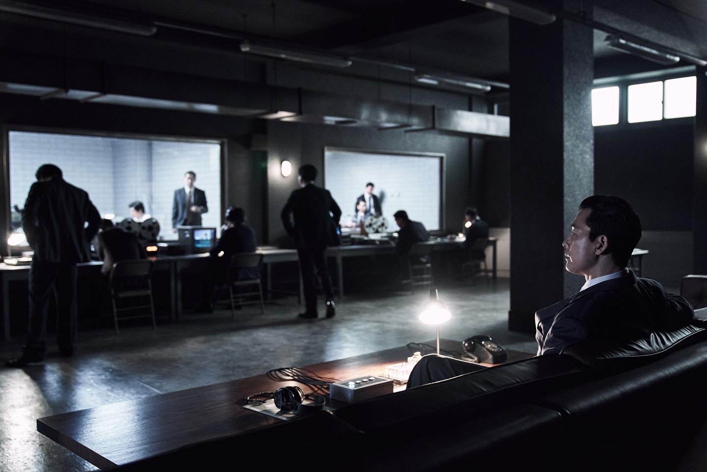 狩猎剧照的剧照