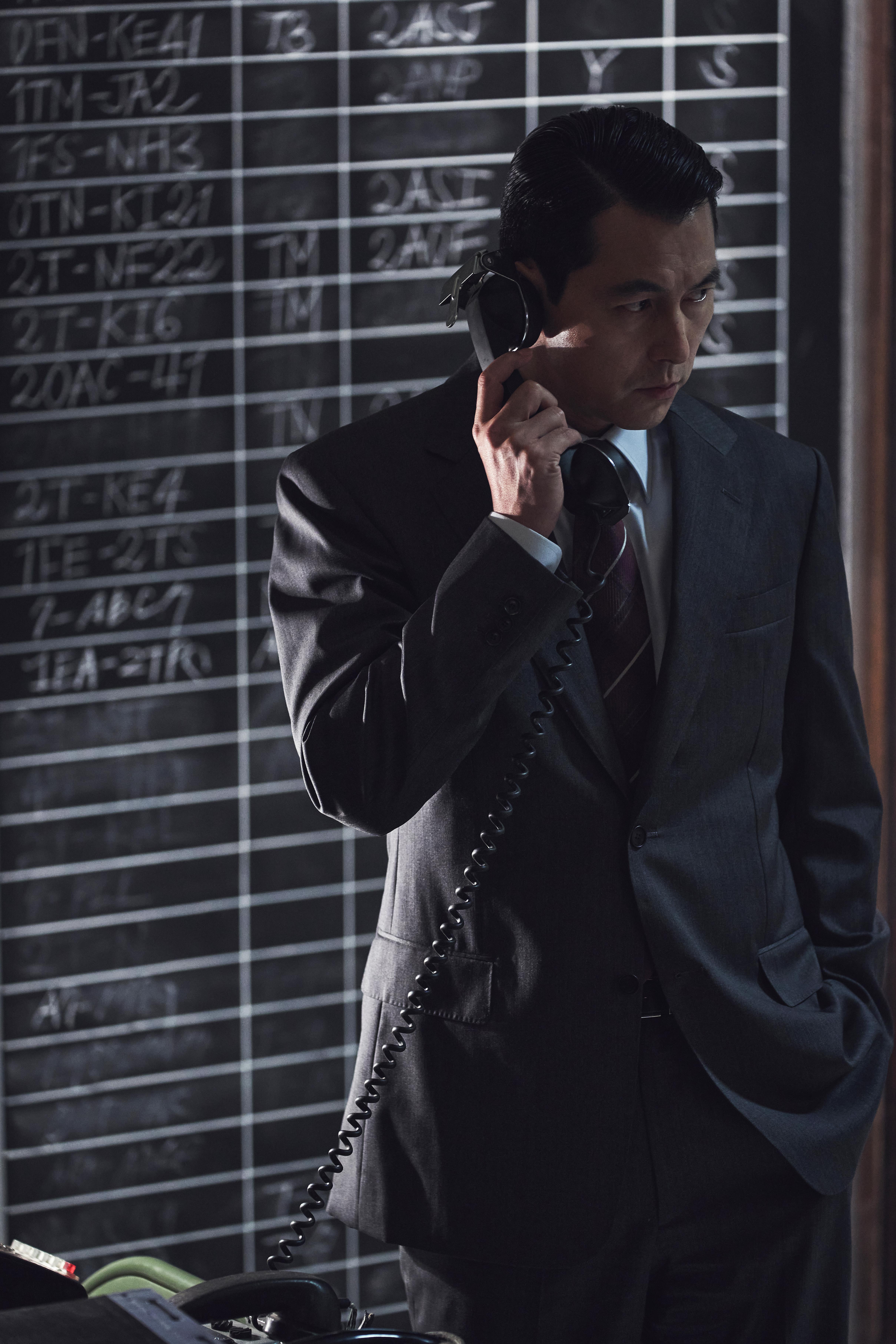 狩猎剧照的剧照