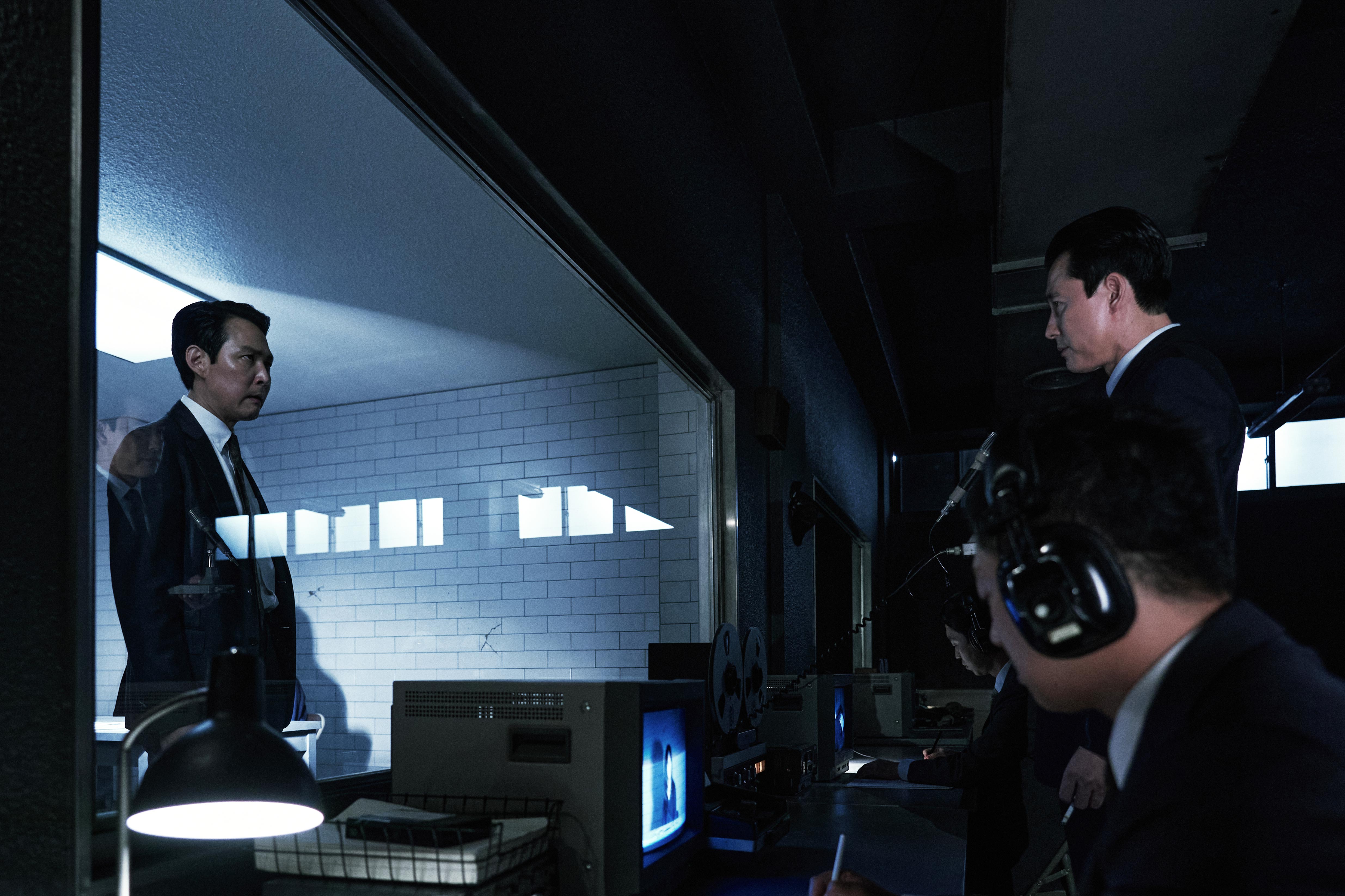 狩猎剧照的剧照