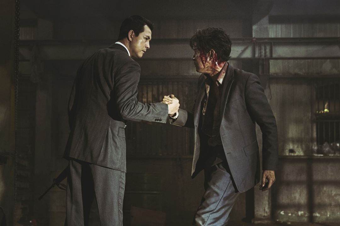 狩猎剧照的剧照