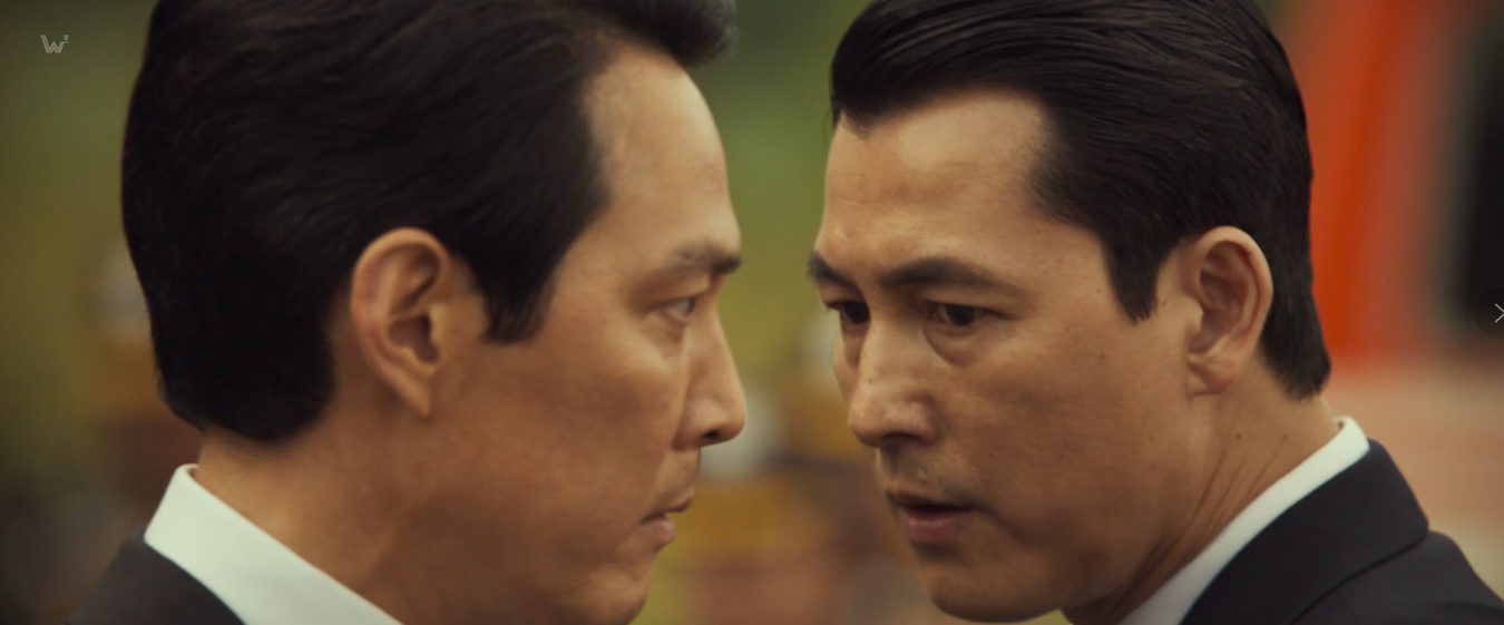 狩猎剧照的剧照