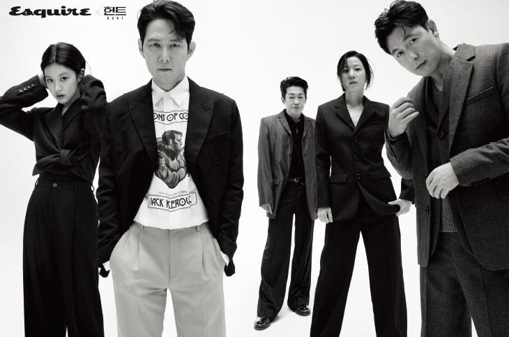 狩猎剧照的剧照