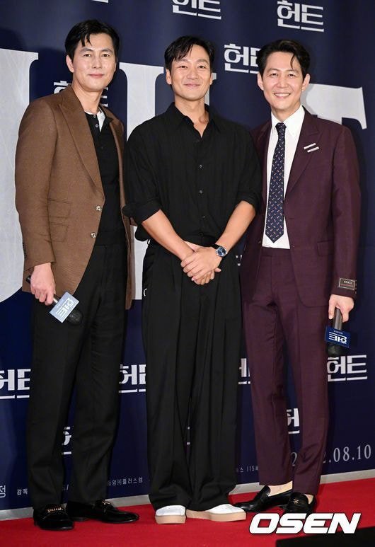 狩猎剧照的剧照