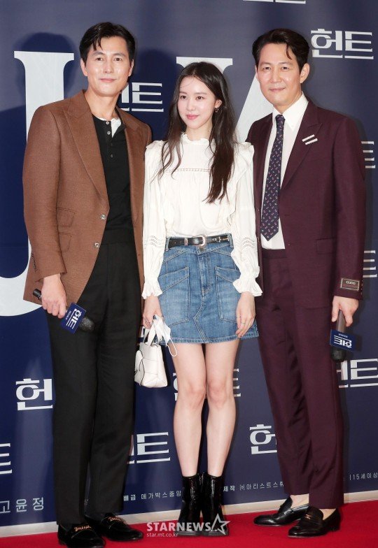 狩猎剧照的剧照