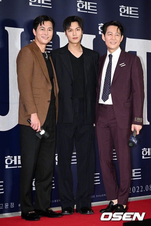 狩猎剧照的剧照