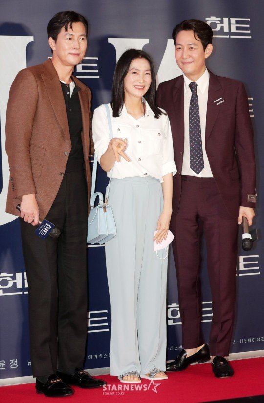 狩猎剧照的剧照