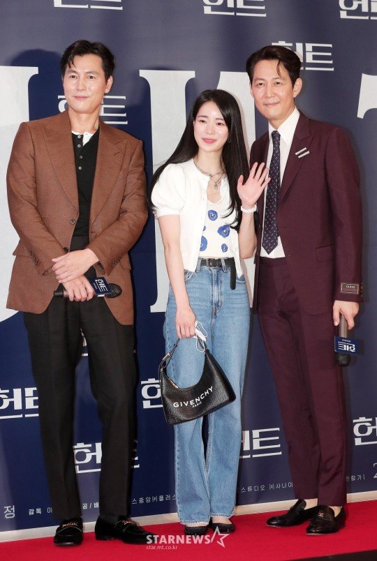 狩猎剧照的剧照