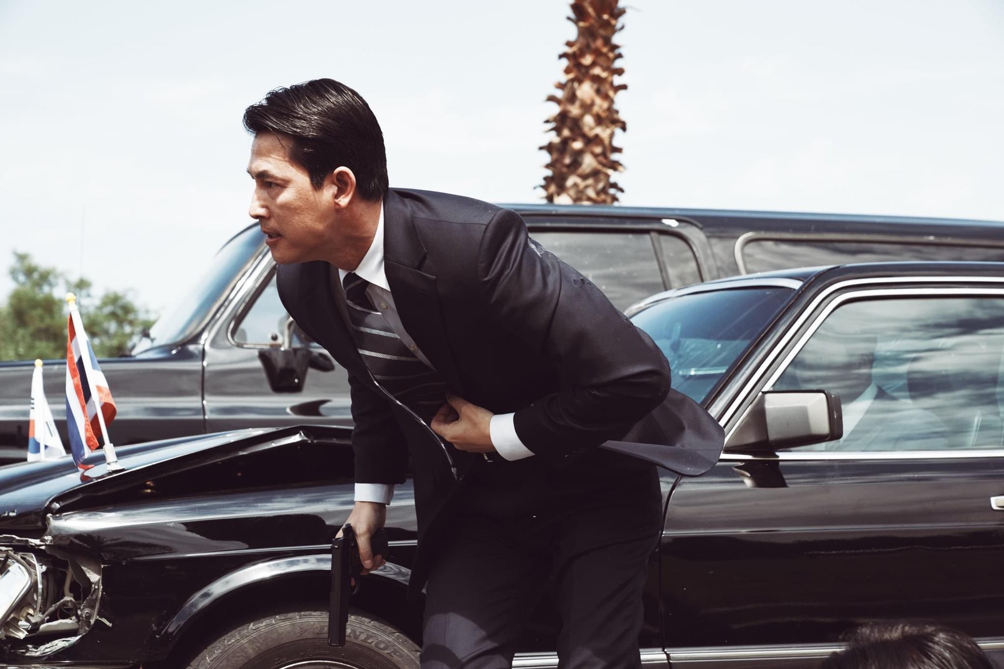 狩猎剧照的剧照