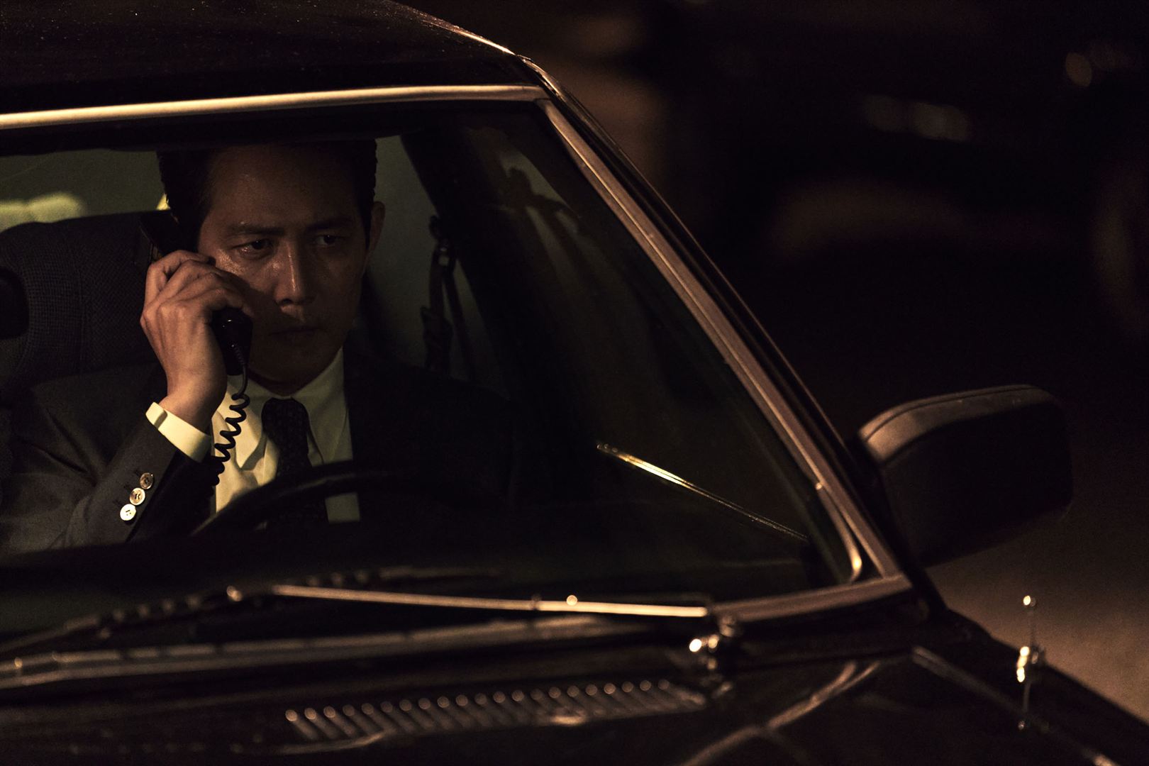 狩猎剧照的剧照