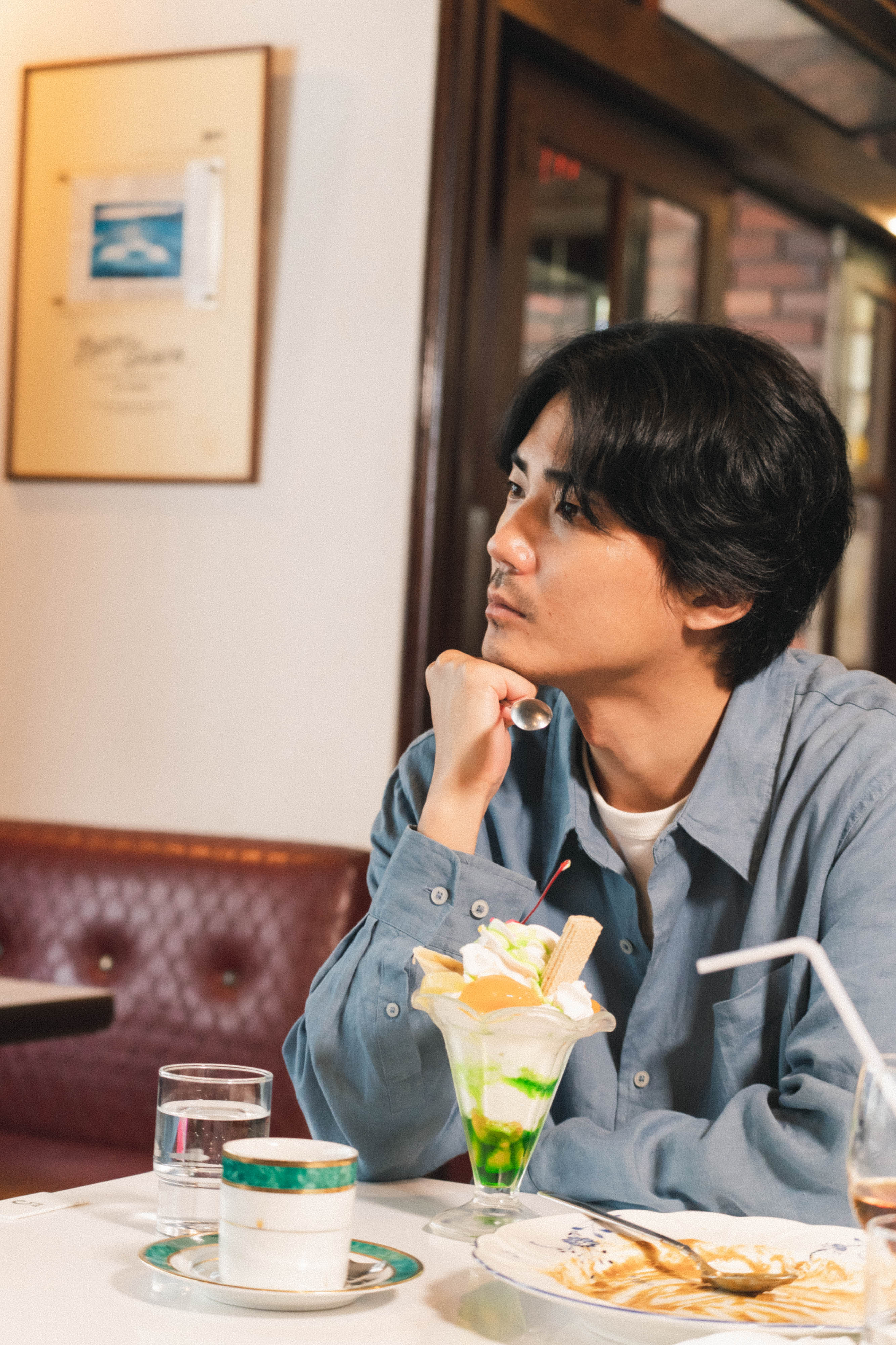 猫猫逃走了剧照的剧照