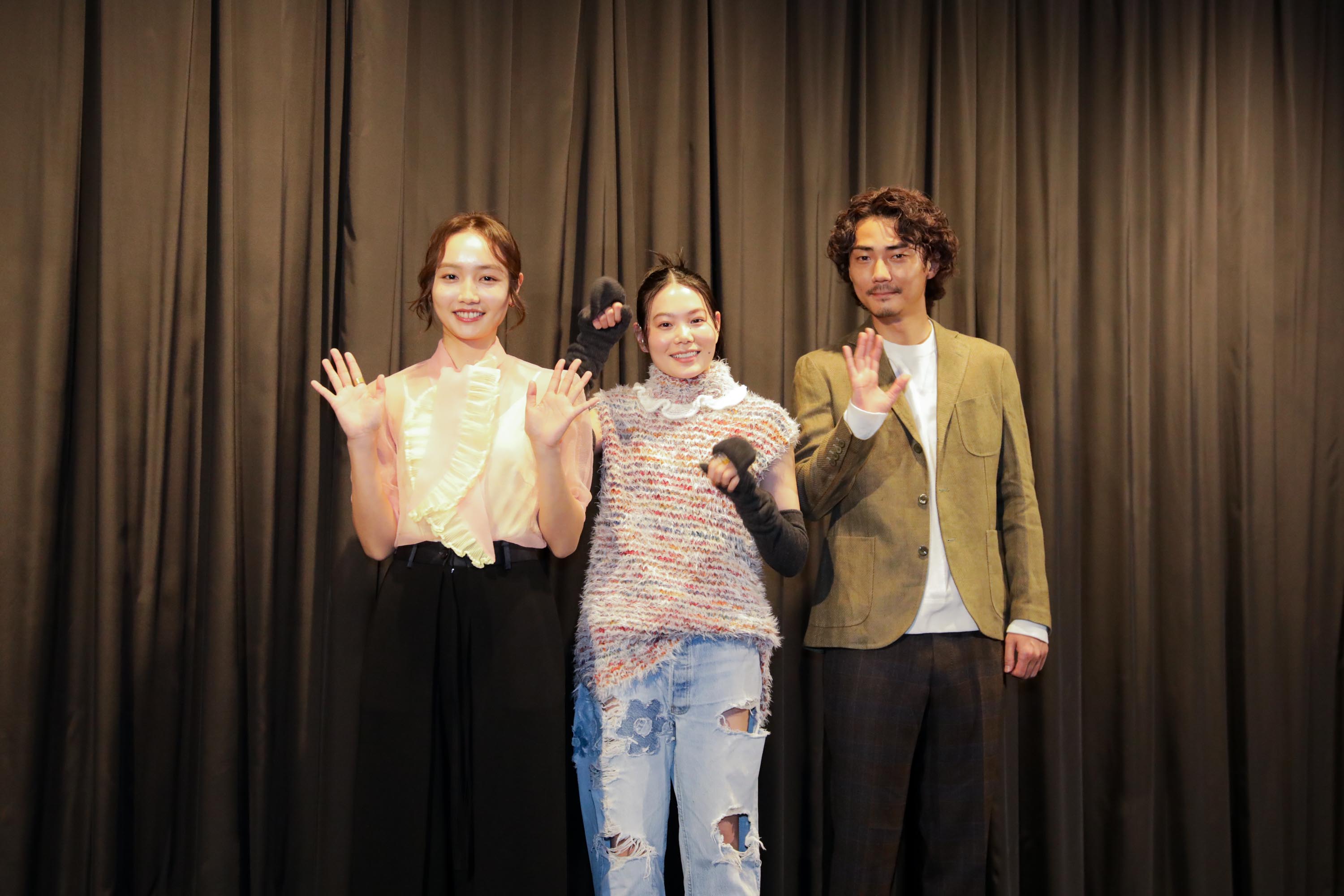 猫猫逃走了剧照的剧照