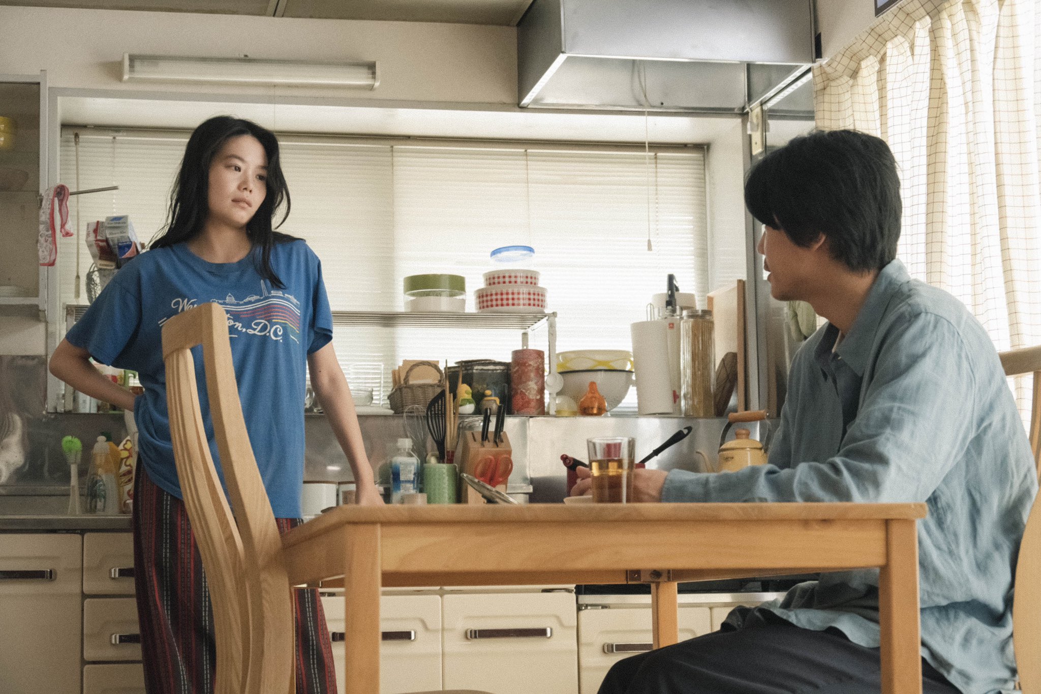 猫猫逃走了剧照的剧照