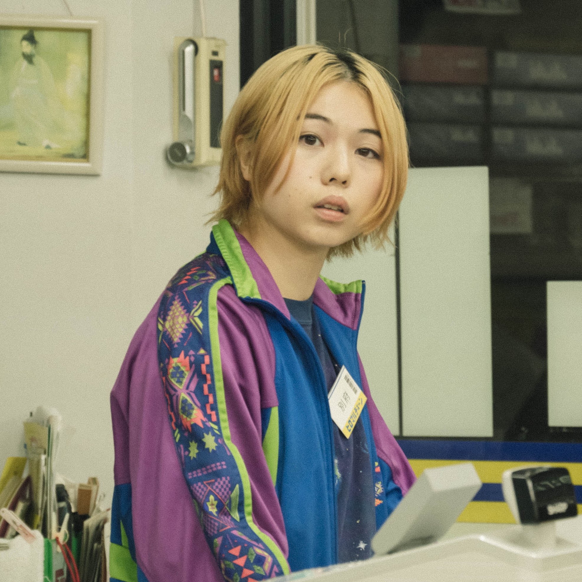 猫猫逃走了剧照的剧照