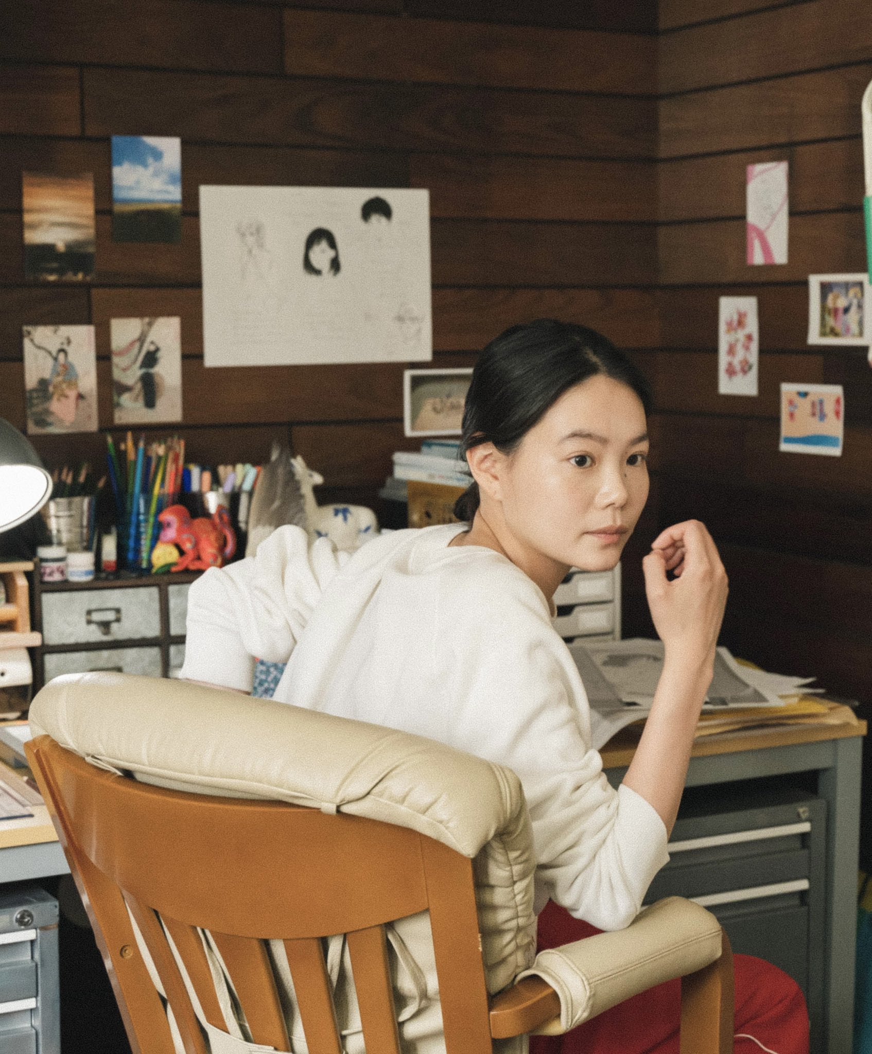 猫猫逃走了剧照的剧照