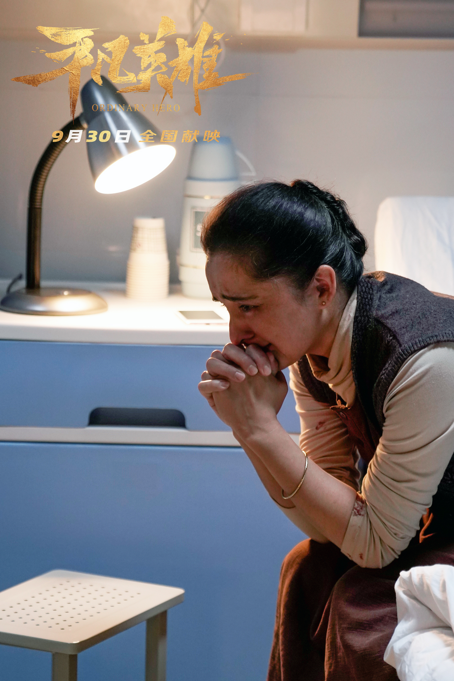 平凡英雄剧照的剧照