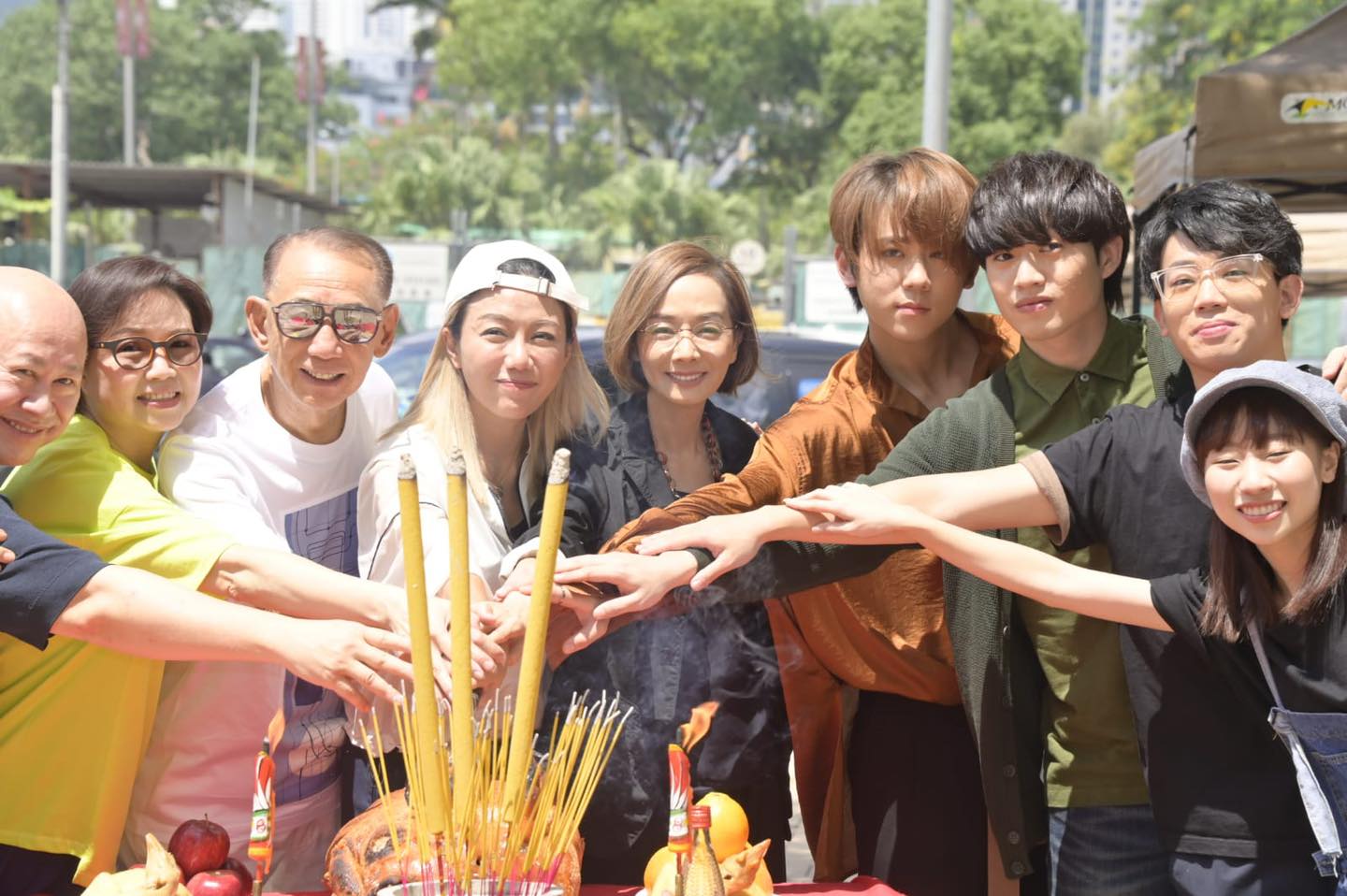 巨星养成记剧照的剧照