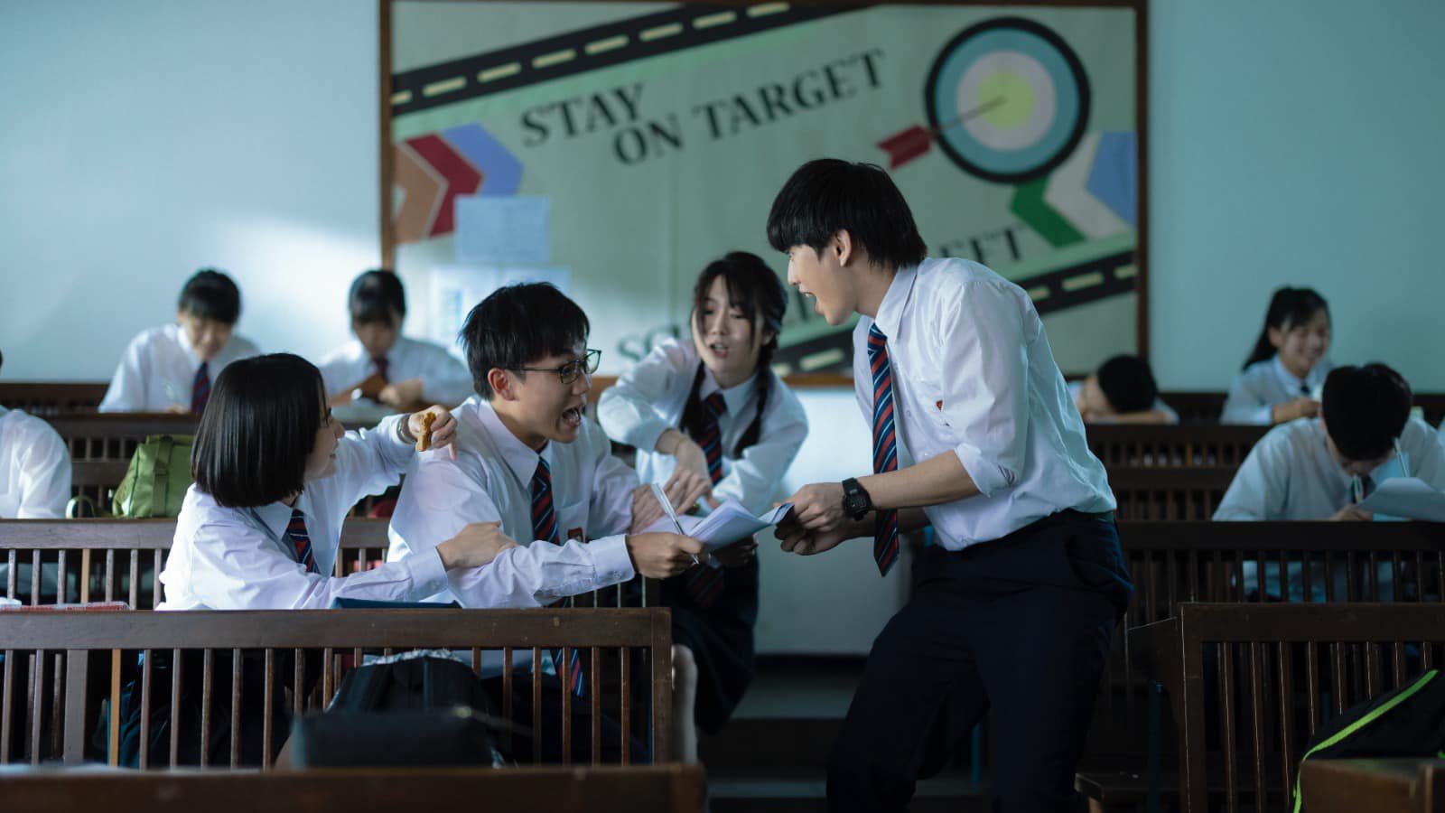 巨星养成记剧照的剧照