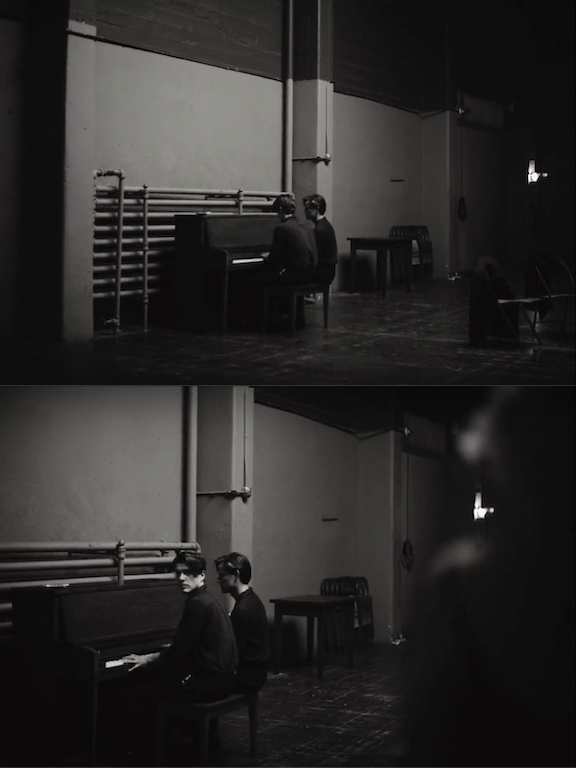 金发梦露剧照的剧照