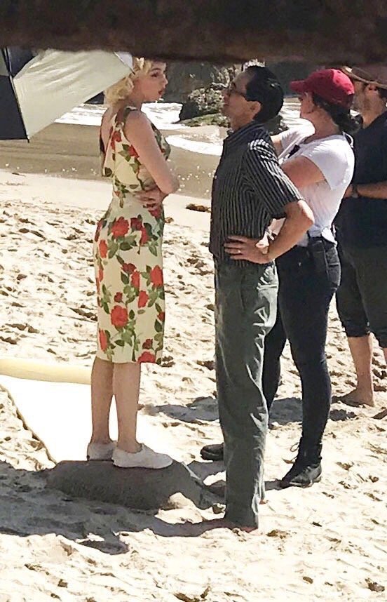 金发梦露剧照的剧照