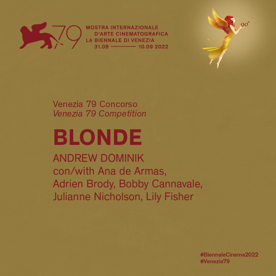 金发梦露剧照的剧照