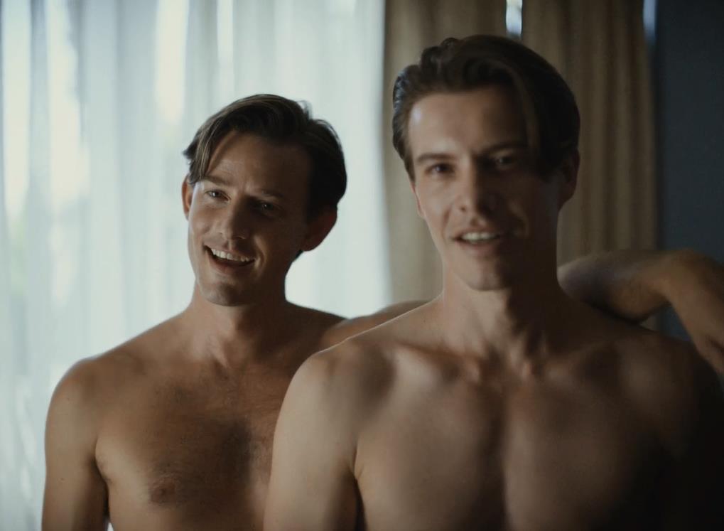 金发梦露剧照的剧照