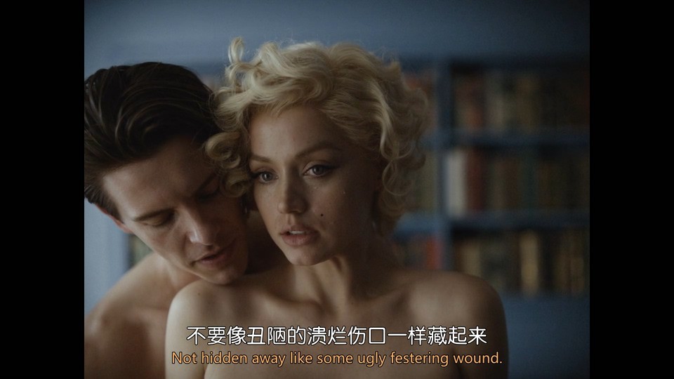 金发梦露剧照的剧照