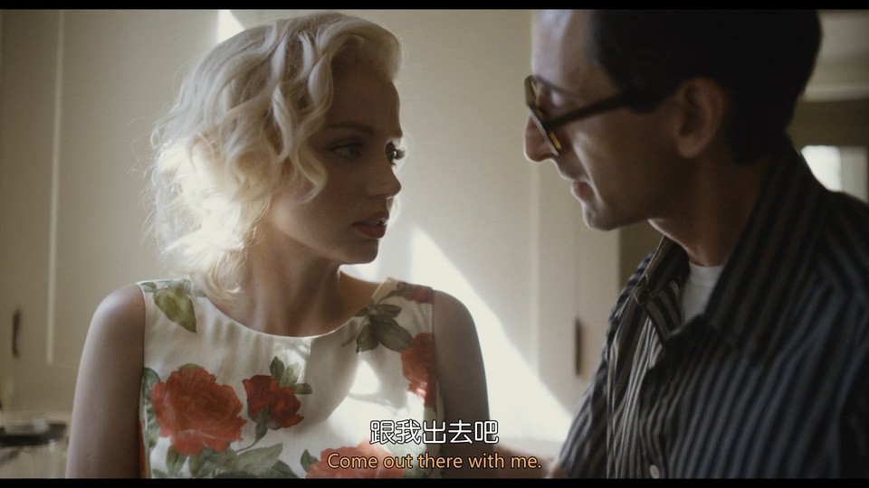 金发梦露剧照的剧照