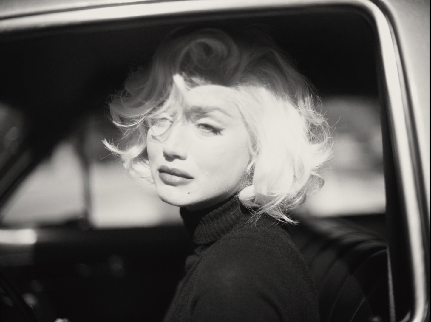 金发梦露剧照的剧照