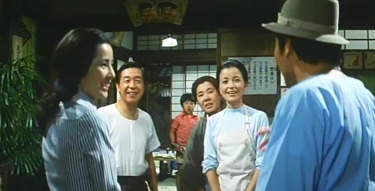 寅次郎的故事13：寅次郎失恋记剧照的剧照