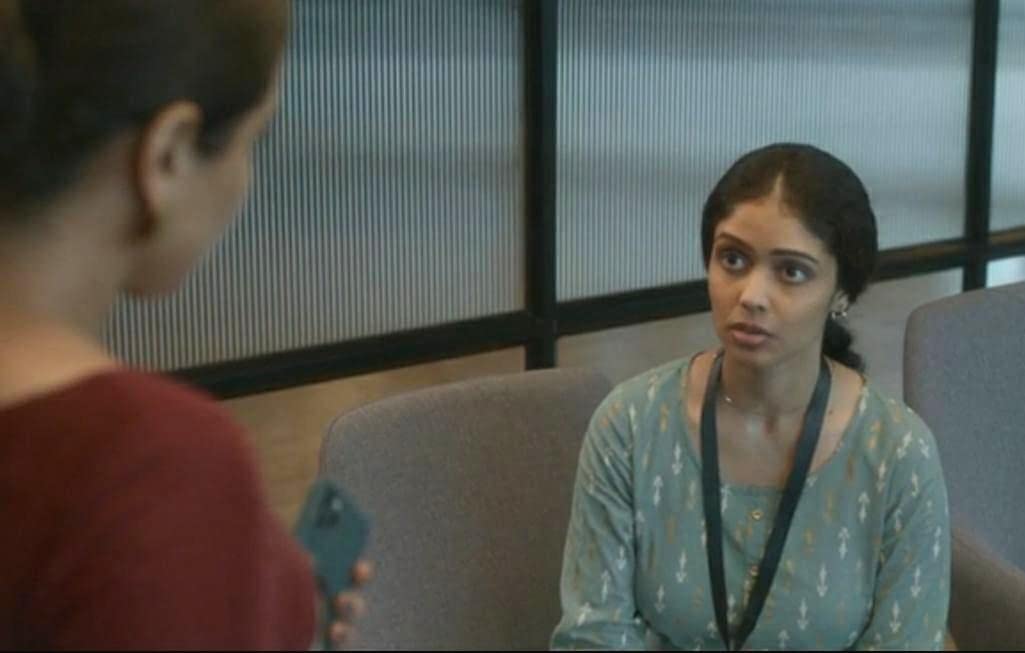 连环扣剧照的剧照