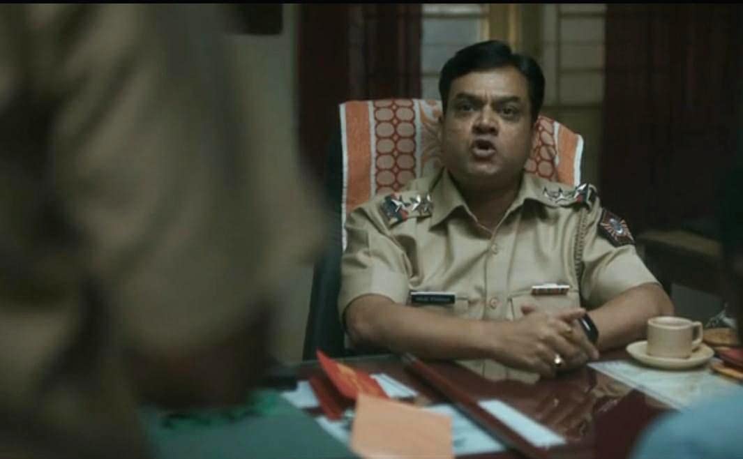 连环扣剧照的剧照