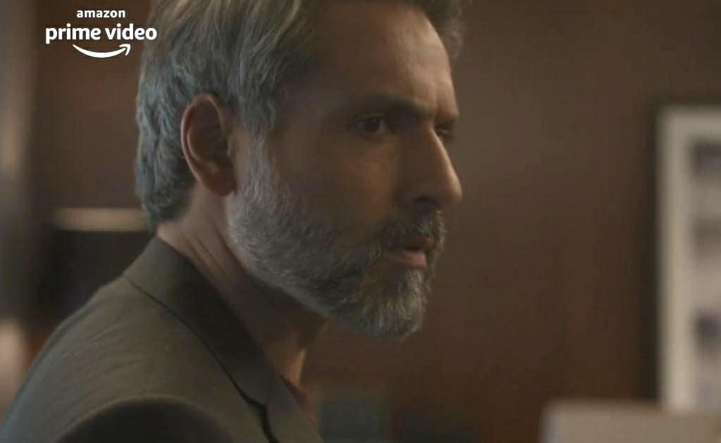 连环扣剧照的剧照