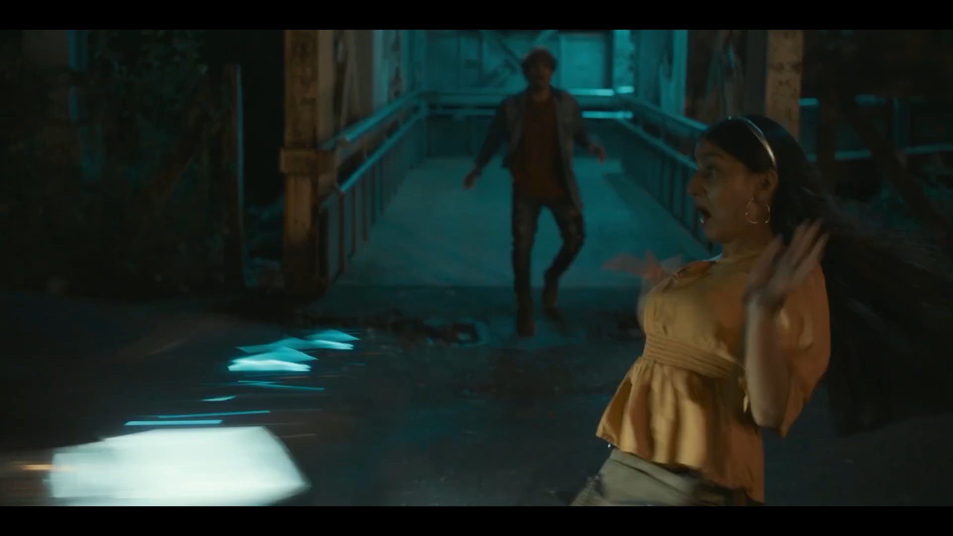 连环扣剧照的剧照