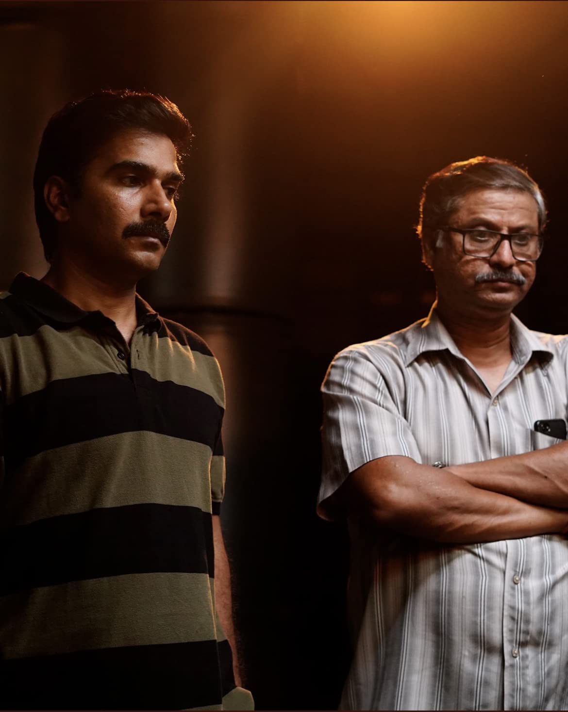 连环扣剧照的剧照