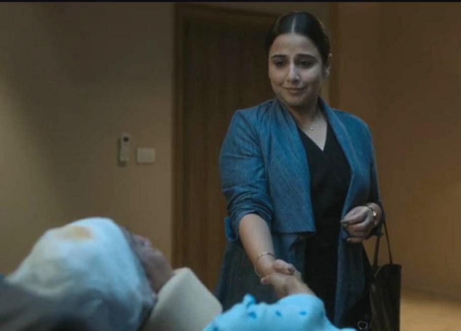 连环扣剧照的剧照