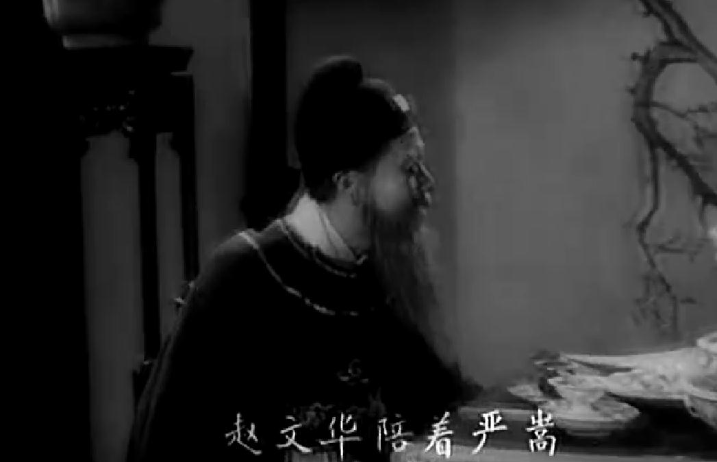 桃花扇剧照的剧照