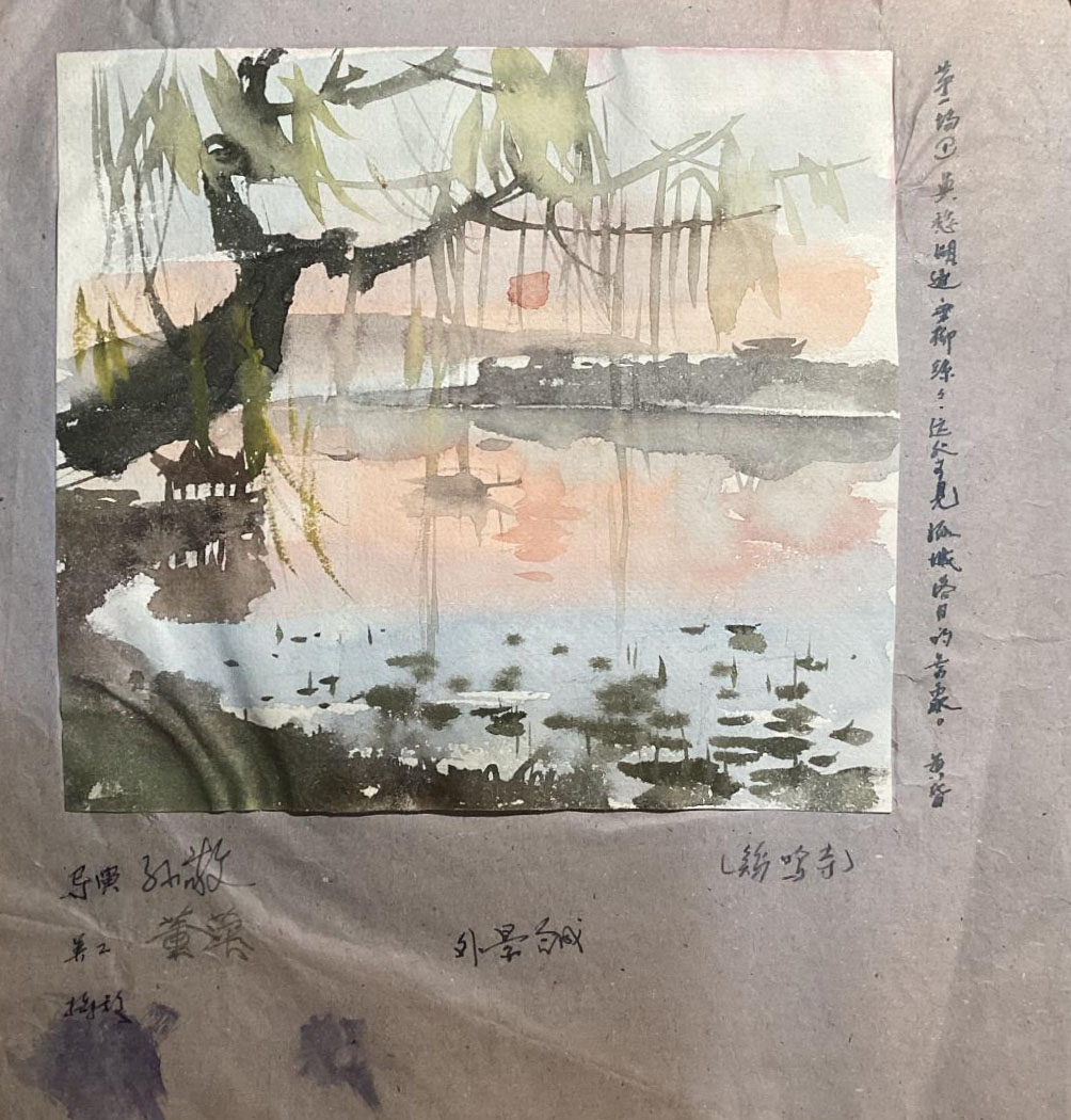 桃花扇剧照的剧照