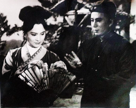 桃花扇剧照的剧照