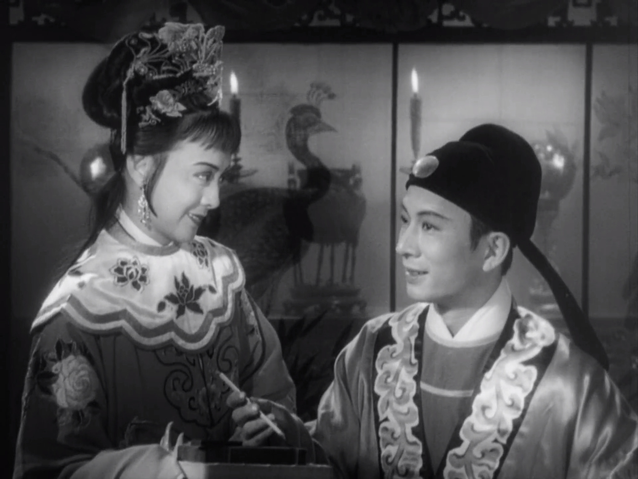 桃花扇剧照的剧照