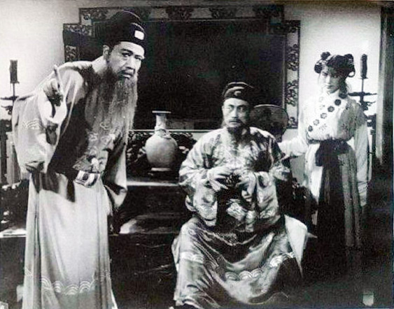 桃花扇剧照的剧照