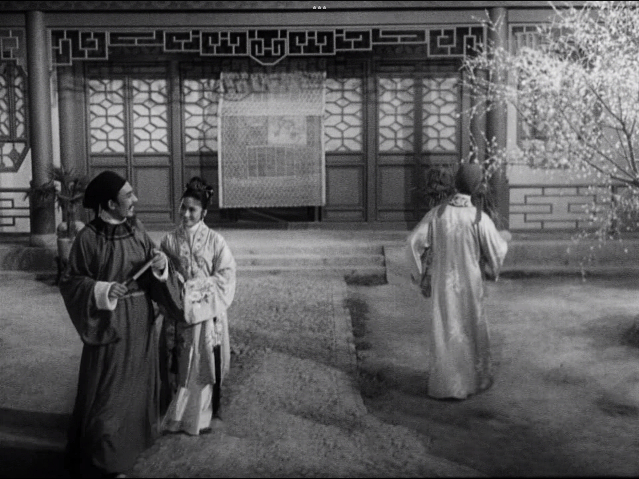 桃花扇剧照的剧照