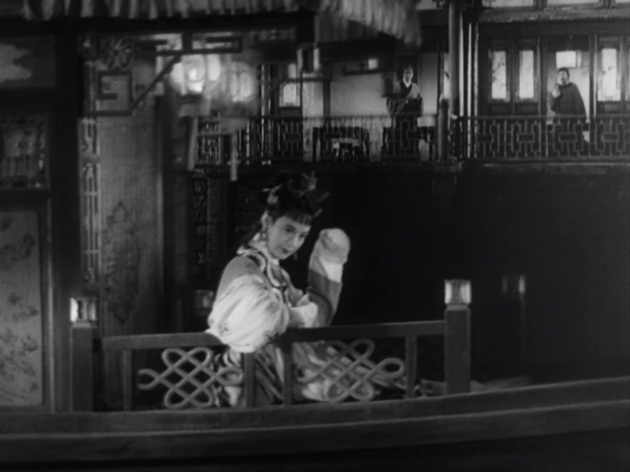 桃花扇剧照的剧照