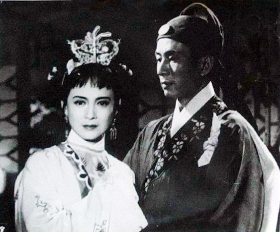 桃花扇剧照的剧照