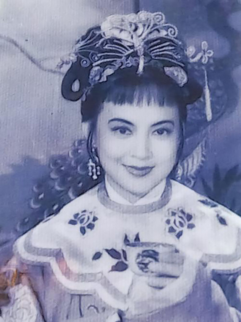 桃花扇剧照的剧照