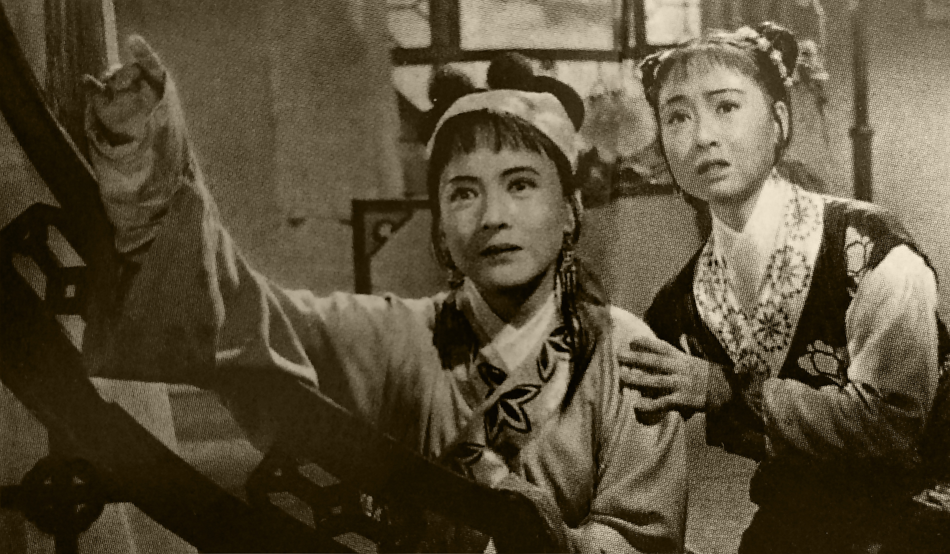 桃花扇剧照的剧照