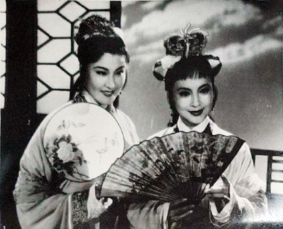 桃花扇剧照的剧照